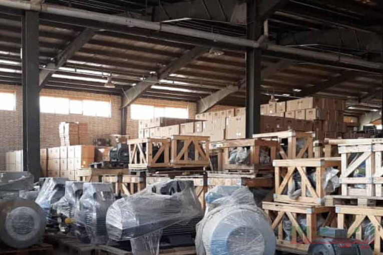 الکتروموتورهای صنعتی سه فاز