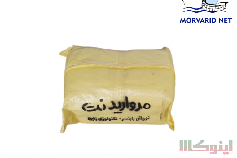 تولید تور ماهگیری و نخ نایلون مروارید نت