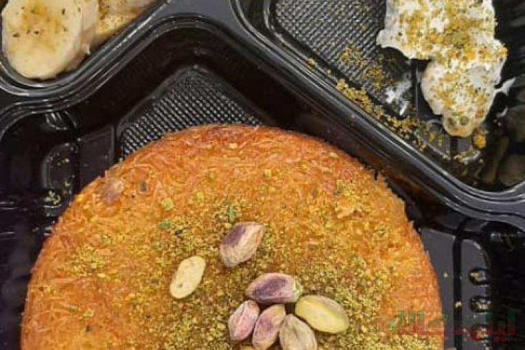 انواع باقلوا،نان برنجی،انواع شیرینی های ناب و درجه یک
