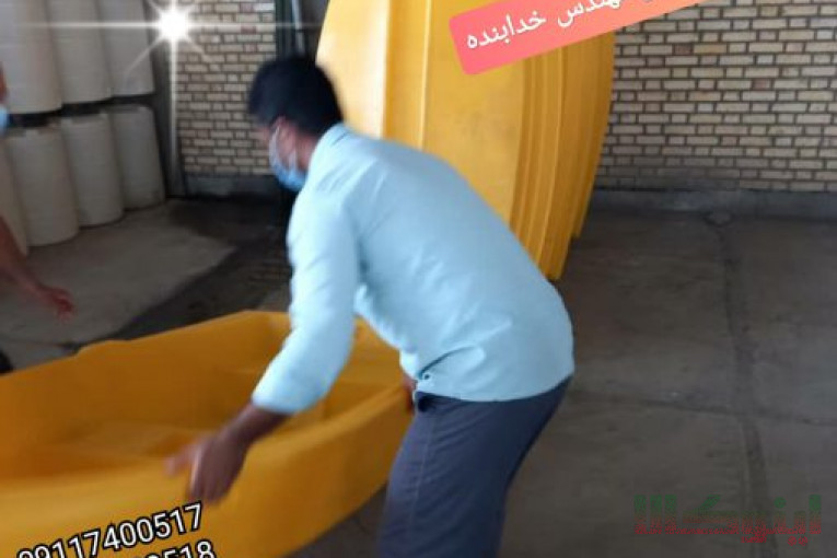 قایق ماهیگیری ، قایق صیادی ، قایق پلی اتیلن ، کایاک