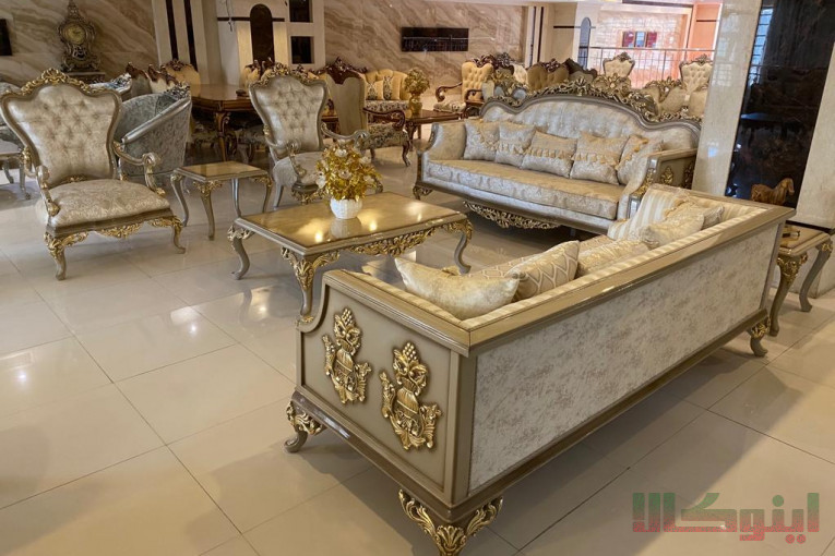 مبل قسطی در فردیس%اقساط 24 ماه%مبل برند