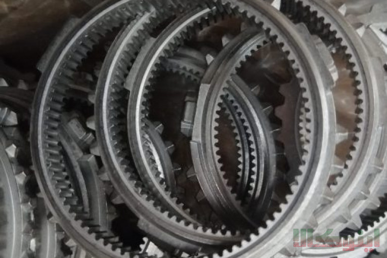 فروش دنده برنجی 206 فروش دنده برنجی گیربکس 206