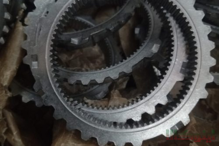 فروش دنده برنجی 206 فروش دنده برنجی گیربکس 206