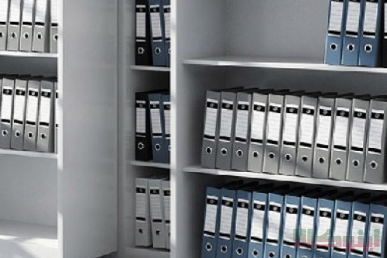 بایگانی ریلی ، قفسه ریلی