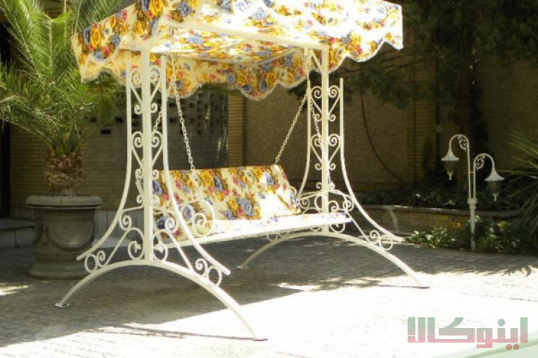 تولید کننده مبلمان باغی