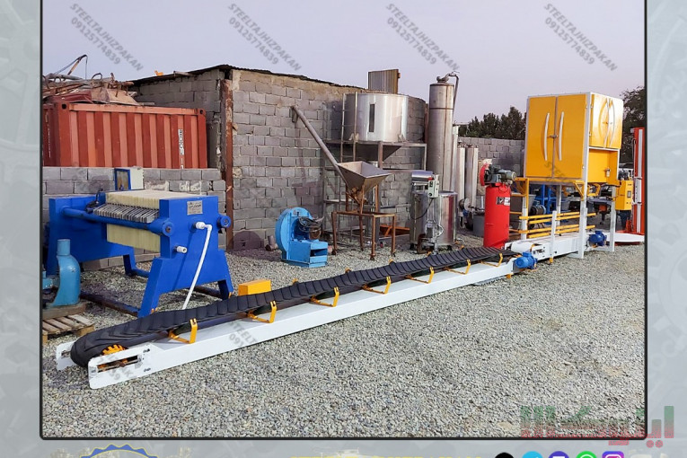 کیسه پرکن پودر دست دوم
