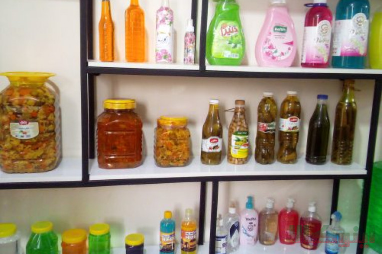 تولید و فروش انواع بطری و جار