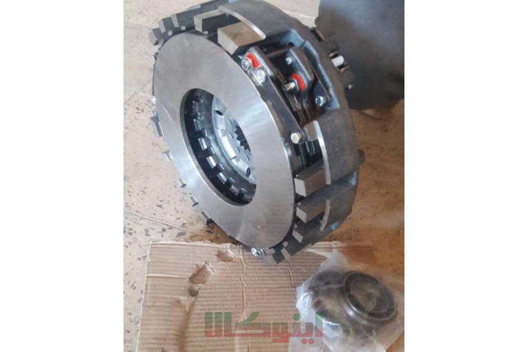واردکننده صفحه کلاچ انواع تراکتور
