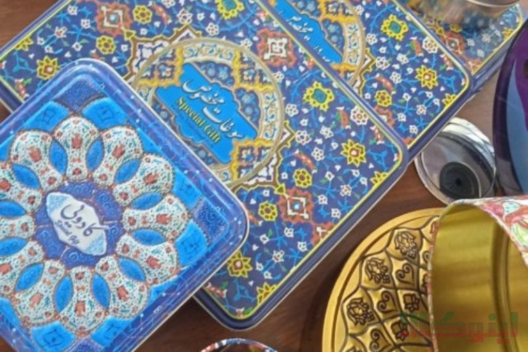 قوطی سازی جاویدان