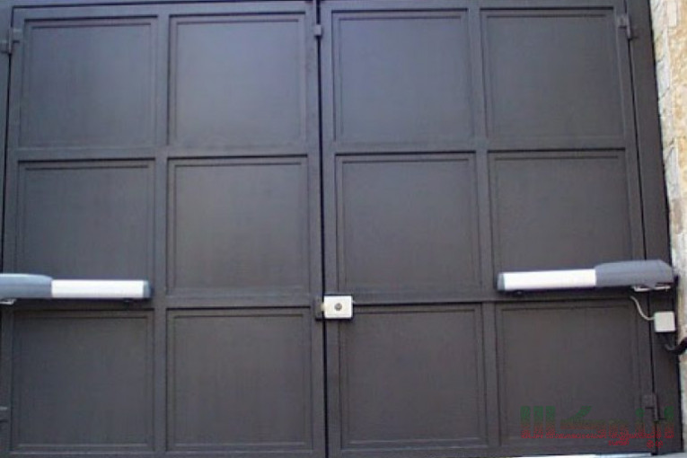 تعمیر جک پارکینگ، کرکره برقی و درب اتوماتیک