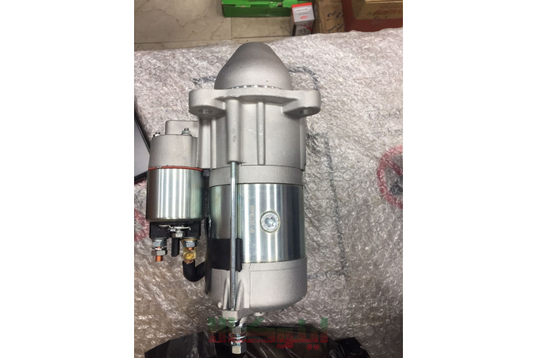 قطعات بیل بکهو/استارت بیل بکهو سنوپارس و بیل بکهو هیدرومک