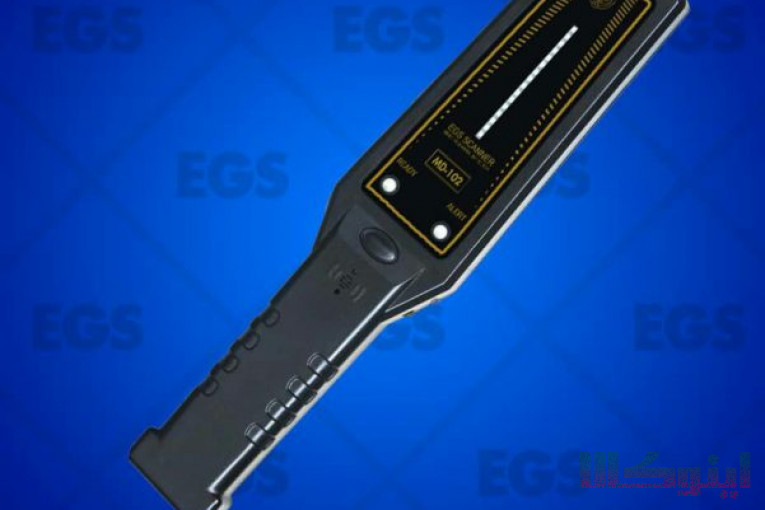 راکت های بازرسی فلزیاب و موبایل یاب مدارس MD 102