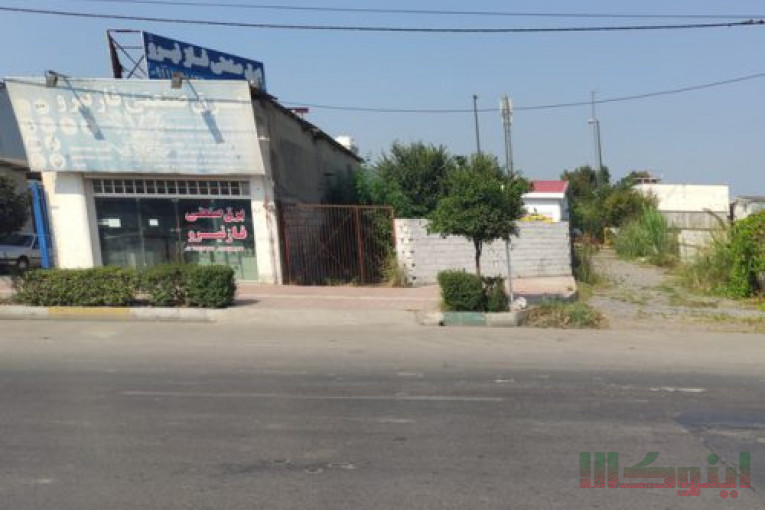 فروش فوری قطعه زمین با پایانه ی مسکونی در میاندشت بابلسر استان مازندران