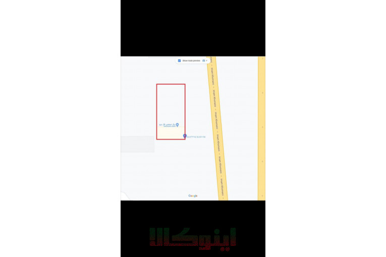 فروش فوری قطعه زمین با پایانه ی مسکونی در میاندشت بابلسر استان مازندران