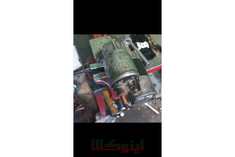 باتری سازی و خدمات برق خودرو