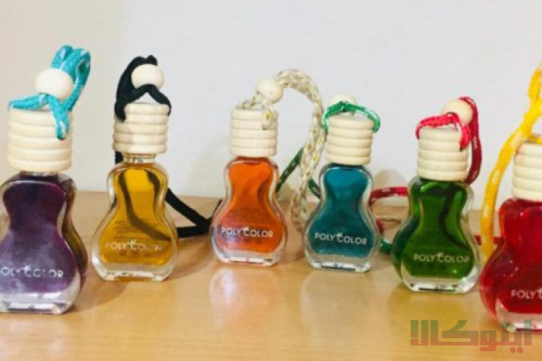 فروش اویز خودرو، خوشبوکننده و‌بوگیر ماشین و محیط،انواع شیشه عطر