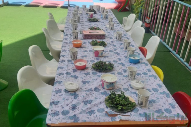 مهد وپیش دبستانی دادمهر،مجموعه بازی و آموزش موسیقی، زبان، ژیمناستیک و….