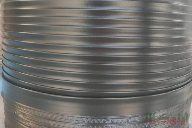 تولید انواع نوار ابیاری تیپ،لوله تاشو،لوله پلی اتیلن و اتصالات قطره ای
