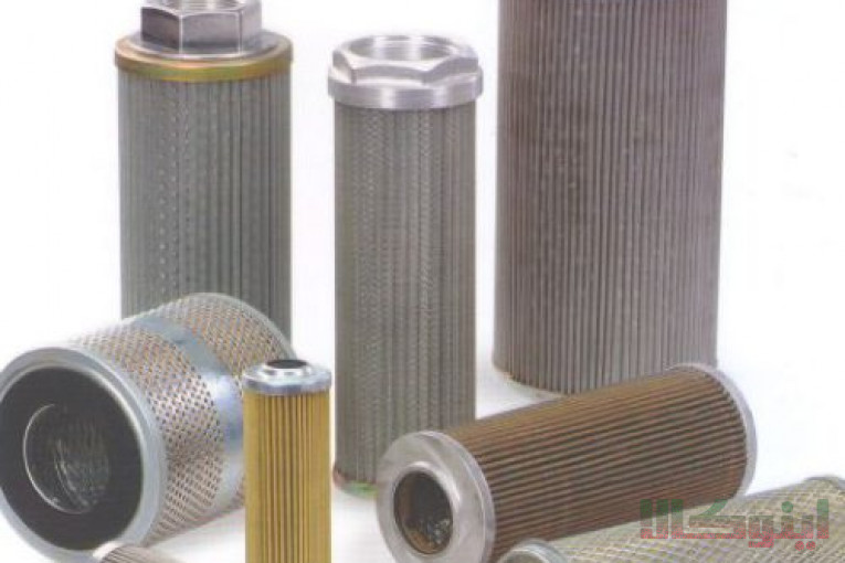 تولید و فروش انواع فیلترهای سنگین و نیمه سنگین،ماشین آلات راهسازی،کشاورزی و سفارشی