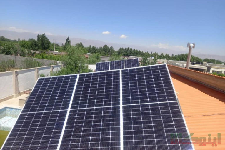 سیستم برق خورشیدی ویلا و خونه باغ،پنل خورشیدی دارای گارانتی،انواع سانورتر های در ظرفیت های مختلف