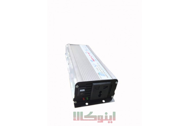 فروش اینورتر 12 ولت به 220 ولت سورن،مبدل برق خودرو سورن 2000W 