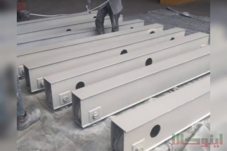 سندبلاست کاری و رنگ صنعتی،مجری پروژهای سندبلاست کاری در سراسر کشور با بهترین امکانات و بهترین کیفیت