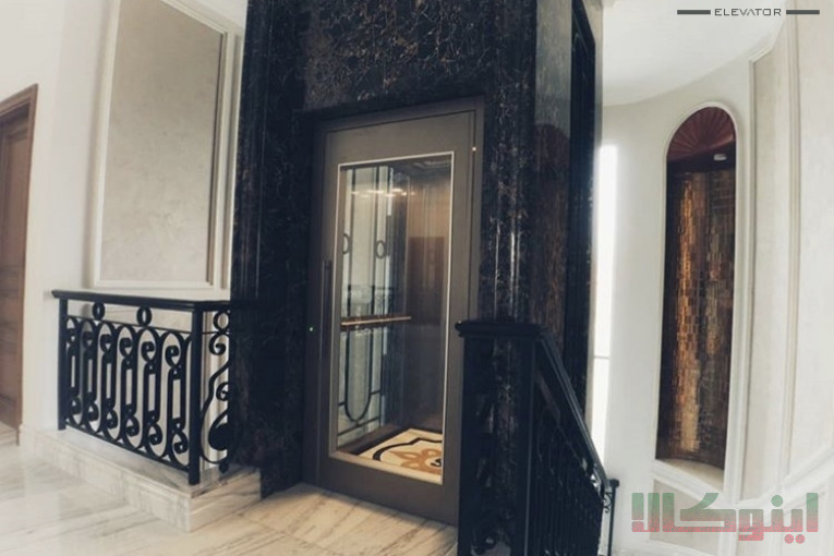 آسانسور و بالابر مازندران