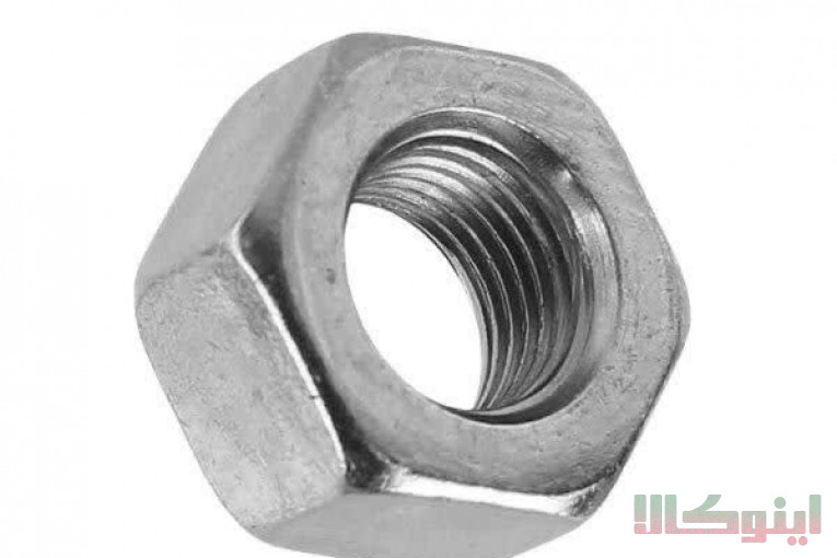 انواع پیچ و مهره پارس صنعت
