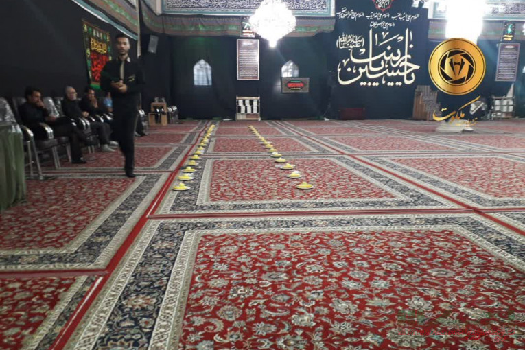 تشریفات ملکوت، رزرو مساجد و مراسم ترحیم در مشهد