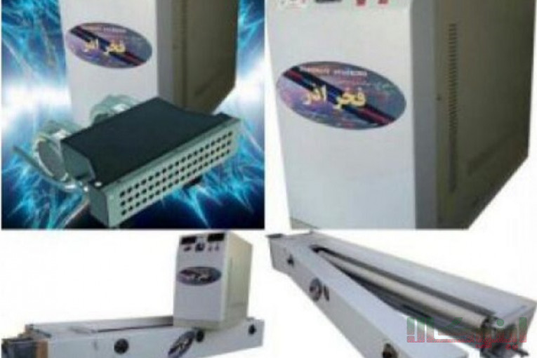 کرونا تریتمنت، آنتی استاتیک، استاتیک شارژر ،جرقه زن،جرقه گیر، کرونای مخصوص ساندویچ پنل 