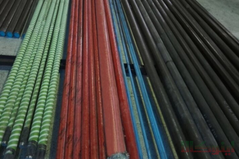 لوله سیلندری.میل کروم.هارد کروم