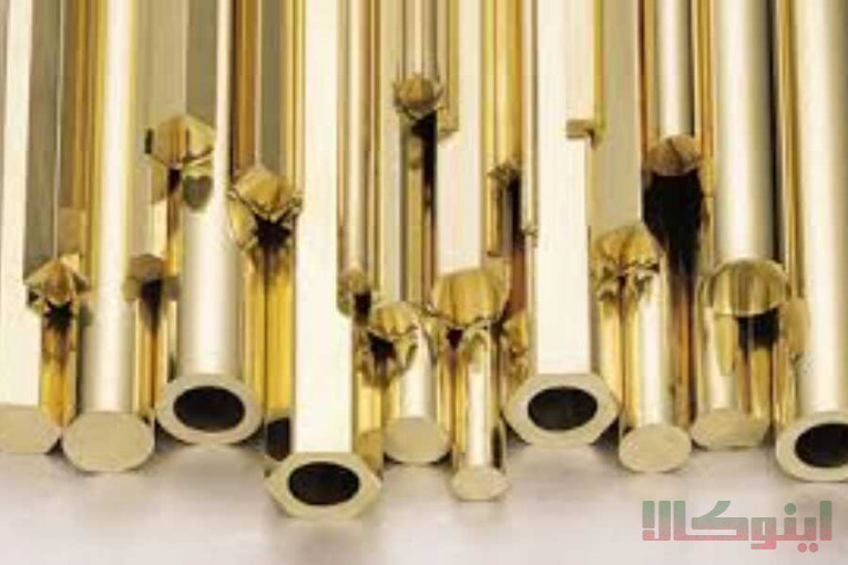 ریخته گری مس و آلیاژ های آن ،تولید مقاطع برنجی ، مس، فسفر برنز و آلمینیوم برنز و فسفر مس