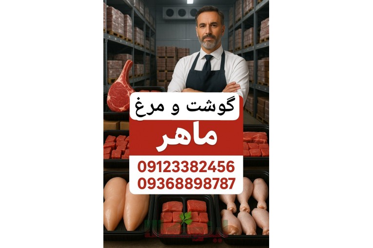پخش عمده گوشت و مرغ احسان