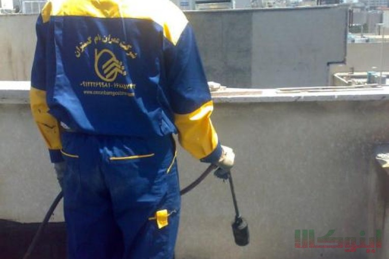نمایندگی رسمی فروش نصب واجرای ایزوگام قیرگونی آسفالت
