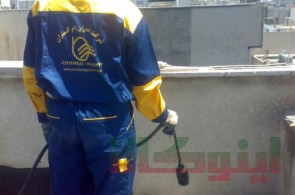 نمایندگی رسمی فروش نصب واجرای ایزوگام قیرگونی آسفالت