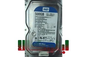 هارد 500 گیگ وسترن