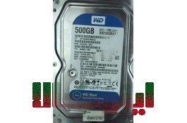 هارد 500 گیگ وسترن