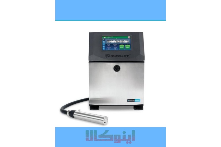 جت پرینتر و لیزر پرینتر های صنعتی 