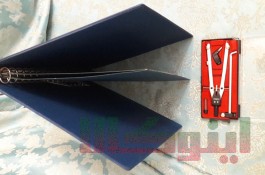 کلاسور LINDNER و پرگار مهندسی TABLE و PSM