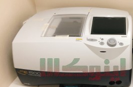 Nidek Multifunction ME-1500 Lens Edger