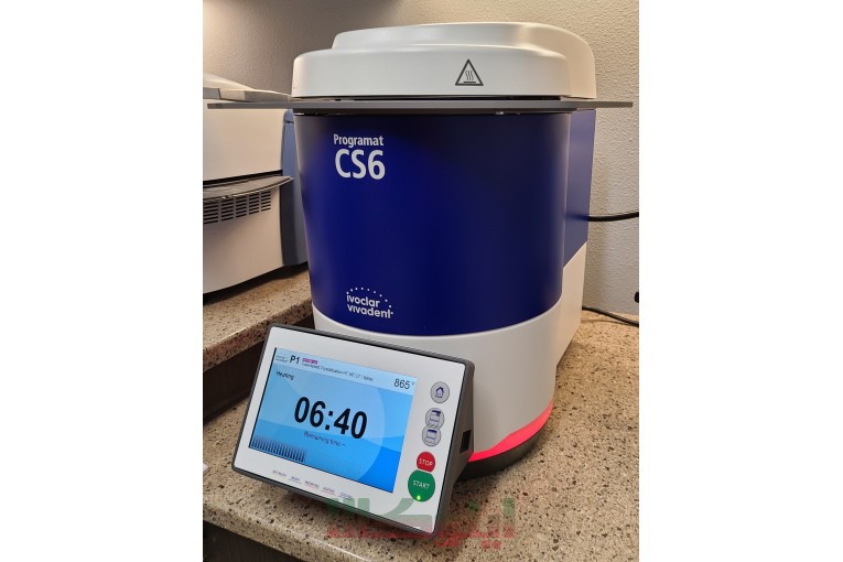 Programat Ivoclar CS6 Combination Dental Furnace