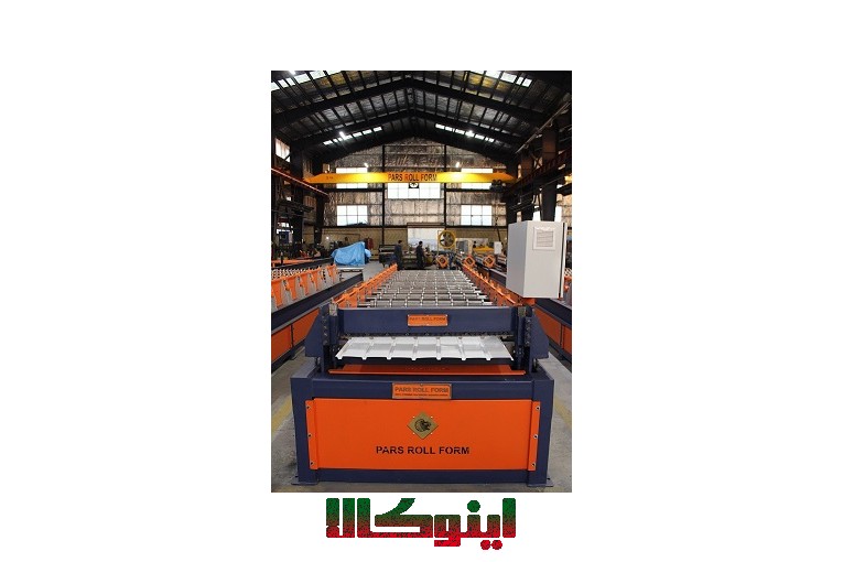 ساخت دستگاه تولید ورق دامپا ( لمبه ) 09121889200