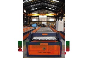 ساخت دستگاه تولید ورق دامپا ( لمبه ) 09121889200