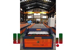 ساخت دستگاه تولید ورق دامپا ( لمبه ) 09121889200