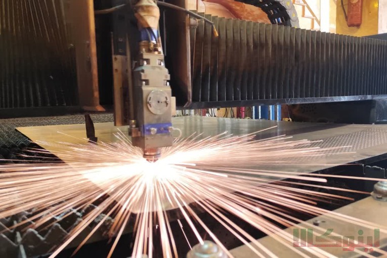 برش لیزری، جوشکاری، خمکاری و حکاکی فلزات