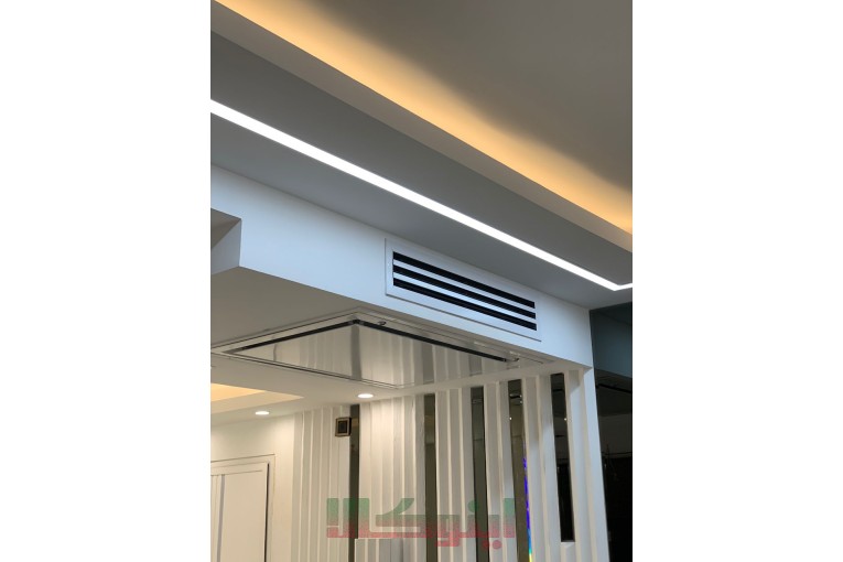 مجموعه تهویه مطبوع ربیعی(اف.آر) بزرگترین تولید کننده دریچه تهویه هوا در ایران