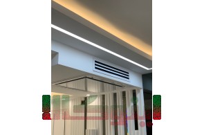 مجموعه تهویه مطبوع ربیعی(اف.آر) بزرگترین تولید کننده دریچه تهویه هوا در ایران