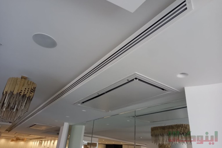 مجموعه تهویه مطبوع ربیعی(اف.آر) بزرگترین تولید کننده دریچه تهویه هوا در ایران