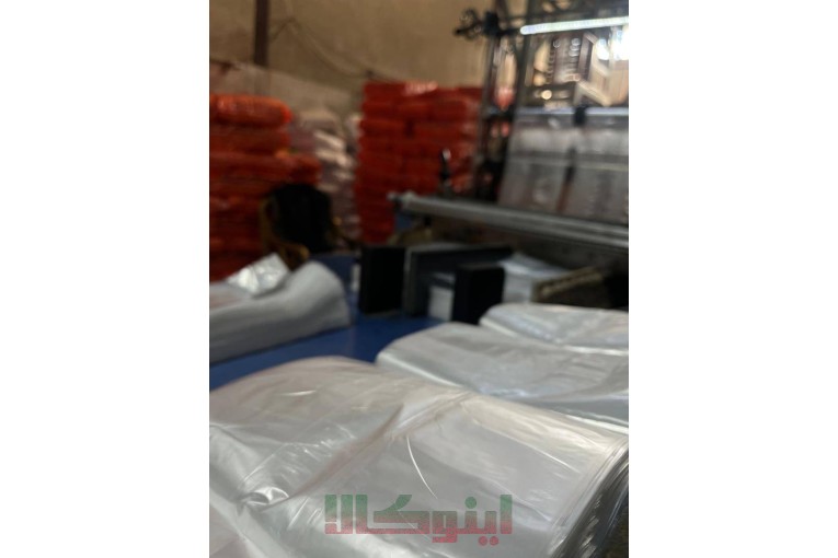 تولید سلفون بسته بندی احمد 