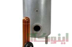 ساخت منبع کویلی با کوئل مسی و اسپیرال و منبع دوجداره استیل و گالوانیزه گرم